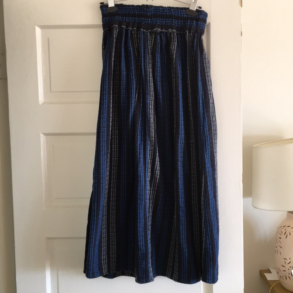 Ra Ra midi skirt ace and jig
